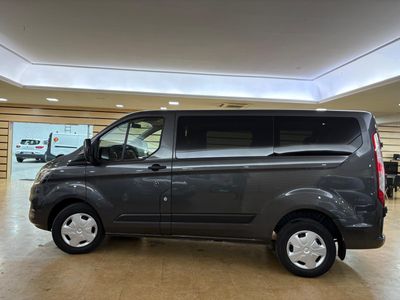Ford Transit Custom KOMBI 2.0 TDCI 96KW 320 L1 TREND 