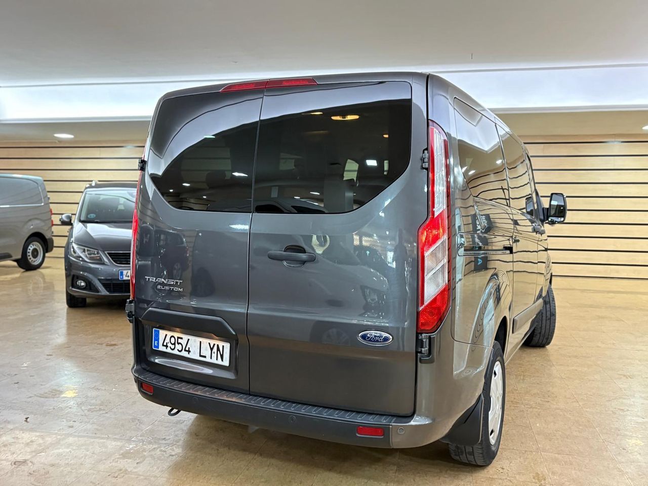 Ford Transit Custom KOMBI 2.0 TDCI 96KW 320 L1 TREND  - Foto 2