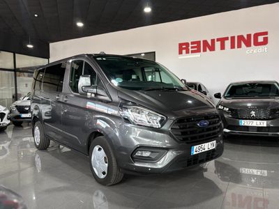Ford Transit Custom KOMBI 2.0 TDCI 96KW 320 L1 TREND 