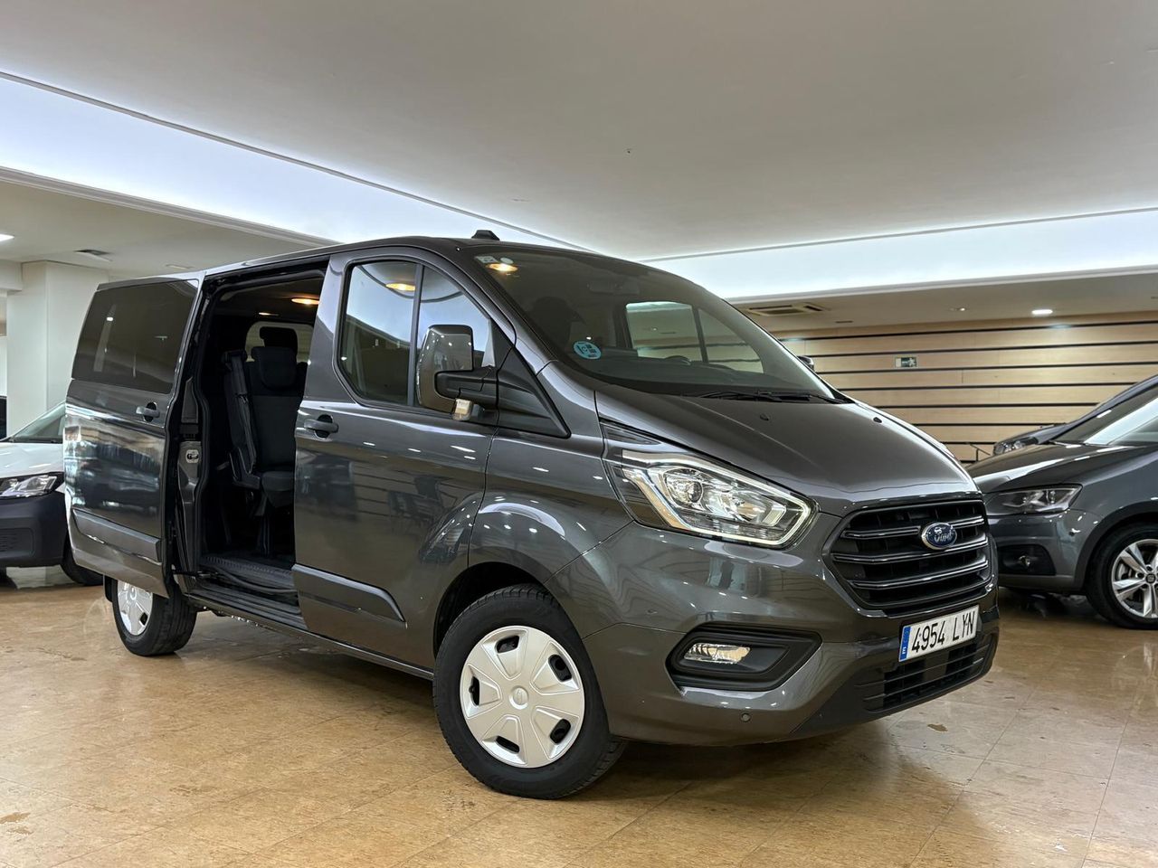 Ford Transit Custom KOMBI 2.0 TDCI 96KW 320 L1 TREND  - Foto 2