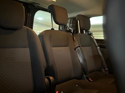 Ford Transit Custom KOMBI 2.0 TDCI 96KW 320 L1 TREND 