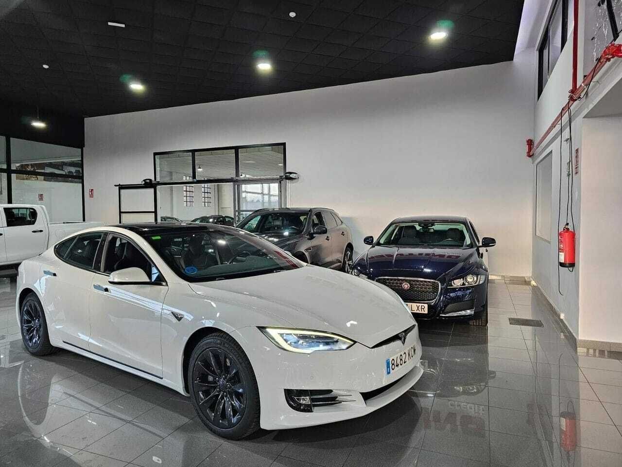 Tesla Model  S 100 BATERIA 580 KM  - Foto 2