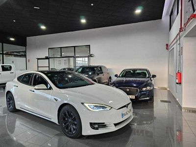 Tesla Model  S 100 BATERIA 580 KM 