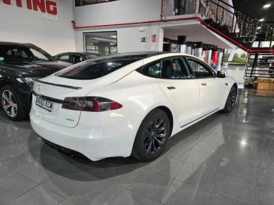 Tesla Model  S 100 BATERIA 580 KM 