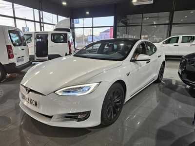 Tesla Model  S 100 BATERIA 580 KM 