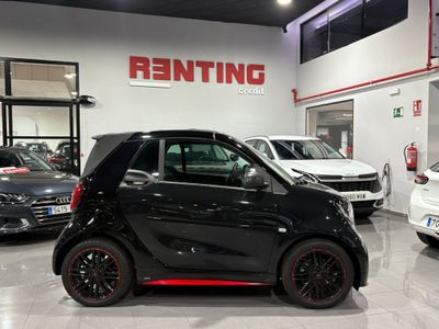 Smart Fortwo EQ fortwo cabrio Ushuaïa 087/100 brabus
