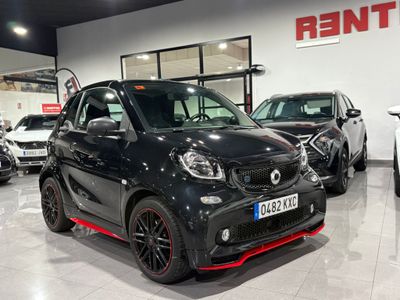 Smart Fortwo EQ fortwo cabrio Ushuaïa 087/100 brabus