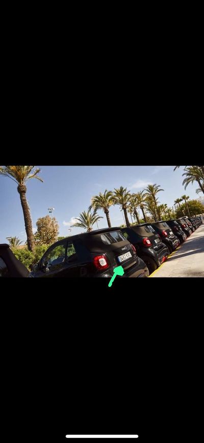 Smart Fortwo EQ fortwo cabrio Ushuaïa 087/100 brabus