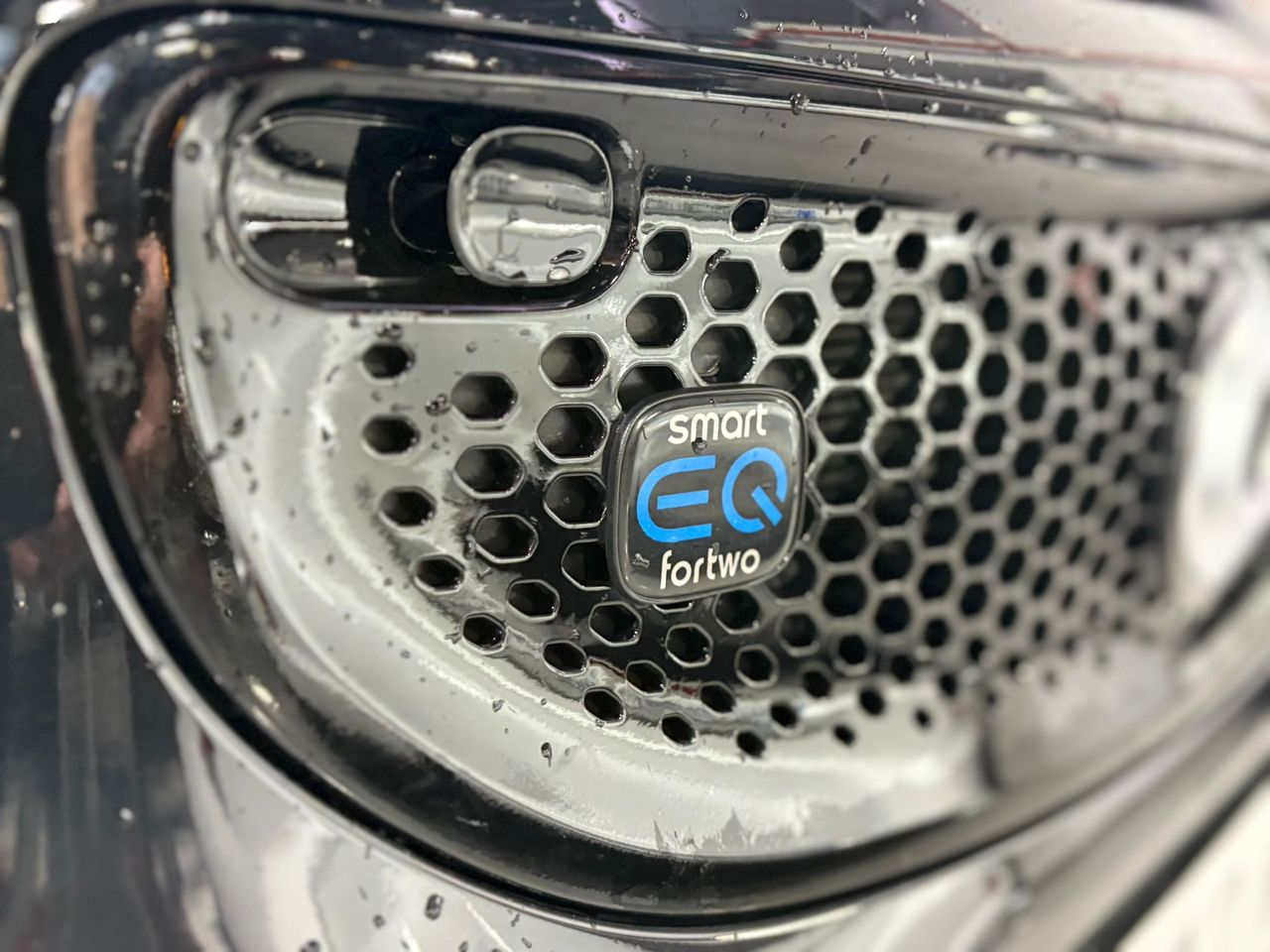 Smart Fortwo EQ fortwo cabrio Ushuaïa 087/100 brabus - Foto 2