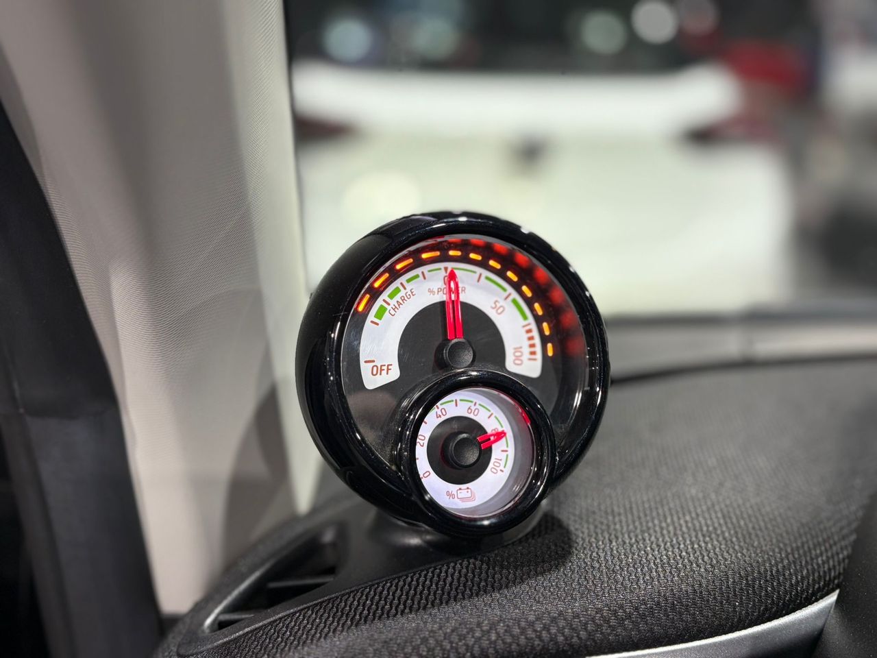 Smart Fortwo EQ fortwo cabrio Ushuaïa 087/100 brabus - Foto 2