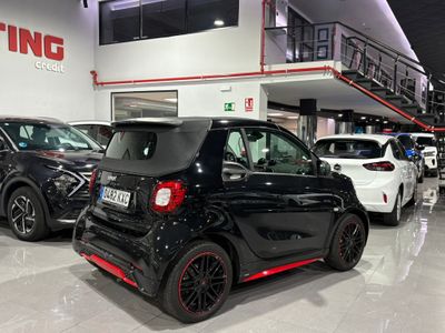 Smart Fortwo EQ fortwo cabrio Ushuaïa 087/100 brabus