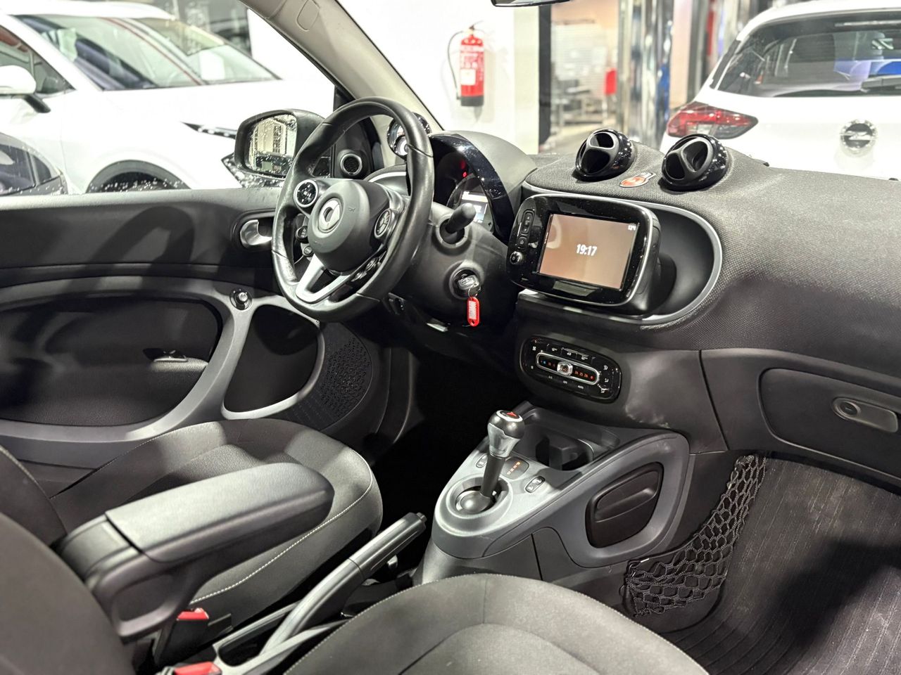 Smart Fortwo EQ fortwo cabrio Ushuaïa 087/100 brabus - Foto 2