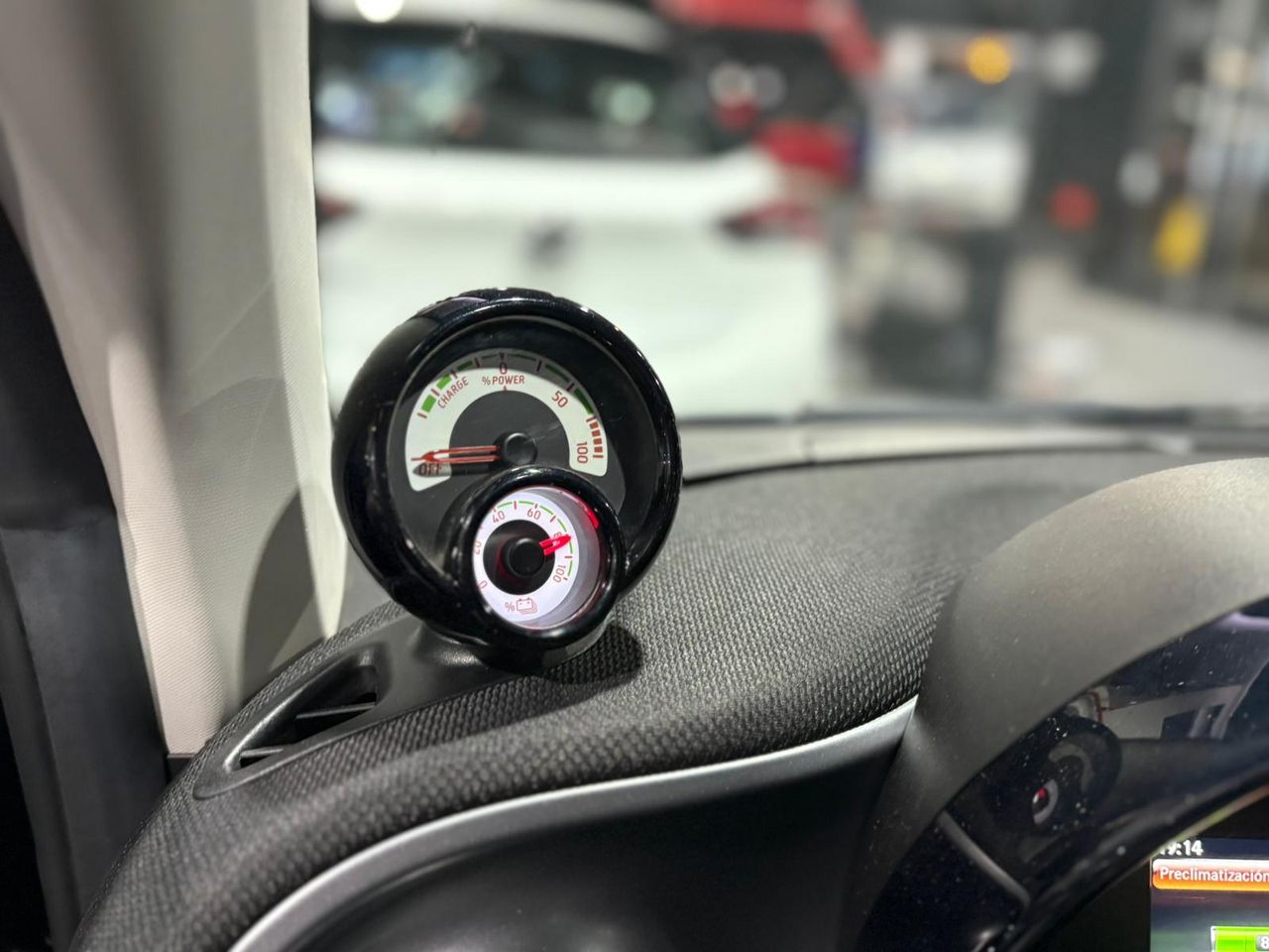 Smart Fortwo EQ fortwo cabrio Ushuaïa 087/100 brabus - Foto 2