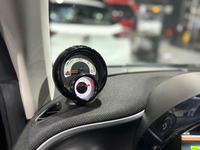 Smart Fortwo EQ fortwo cabrio Ushuaïa 087/100 brabus