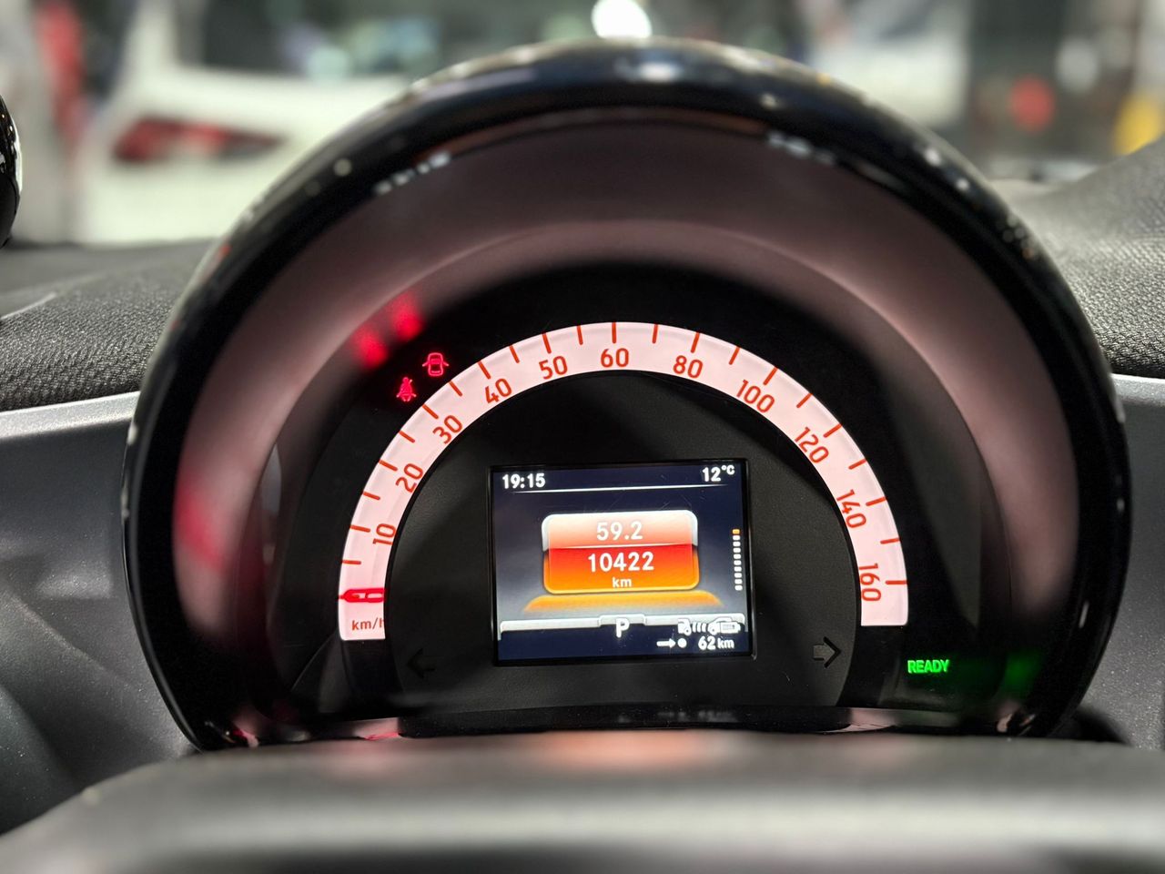 Smart Fortwo EQ fortwo cabrio Ushuaïa 087/100 brabus - Foto 2