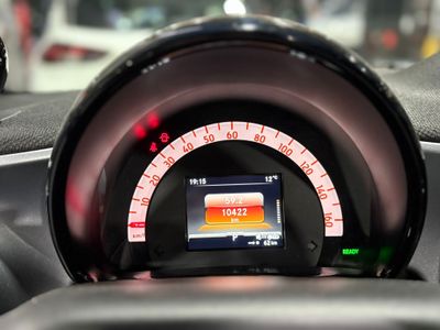 Smart Fortwo EQ fortwo cabrio Ushuaïa 087/100 brabus