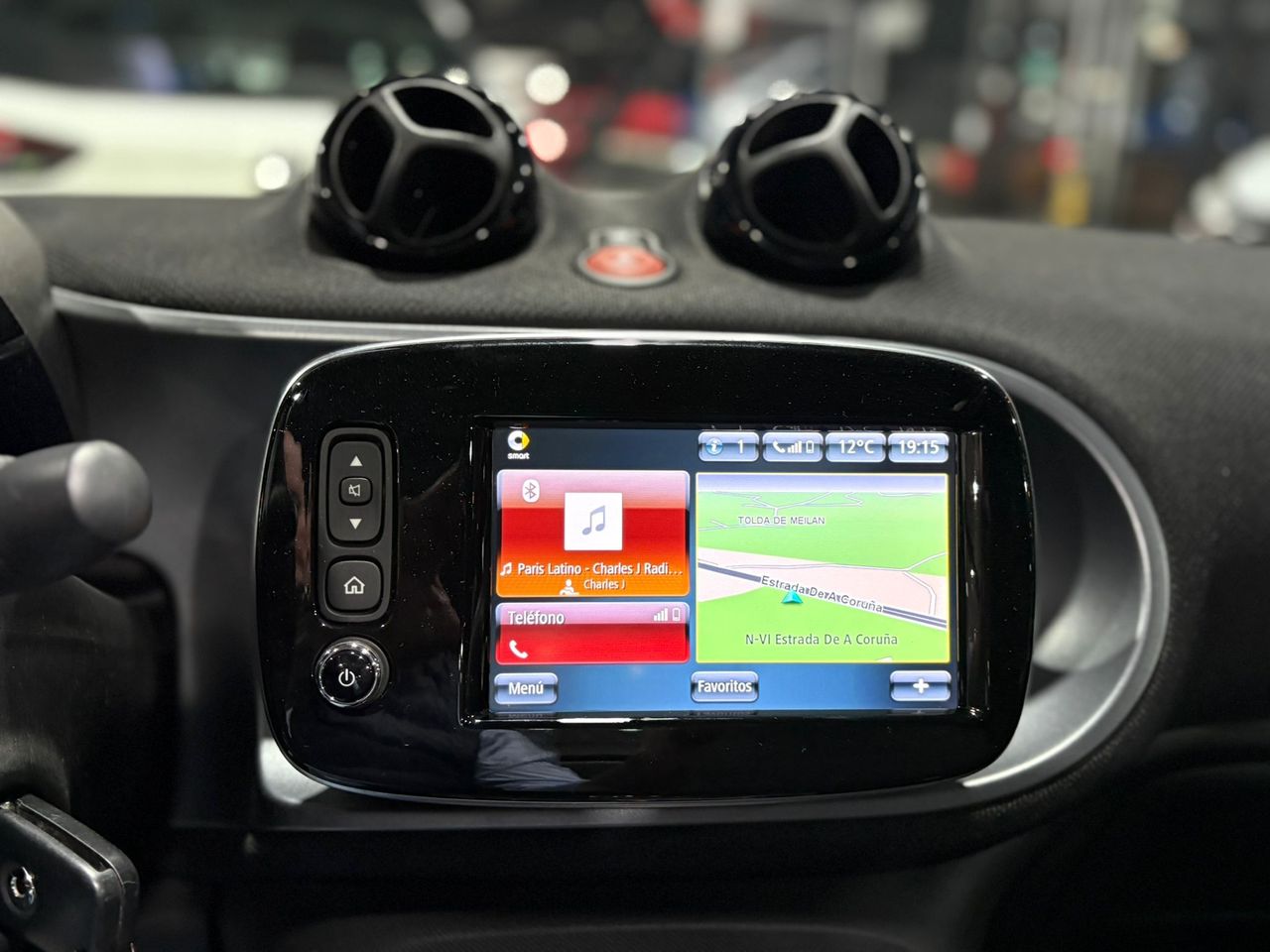 Smart Fortwo EQ fortwo cabrio Ushuaïa 087/100 brabus - Foto 2