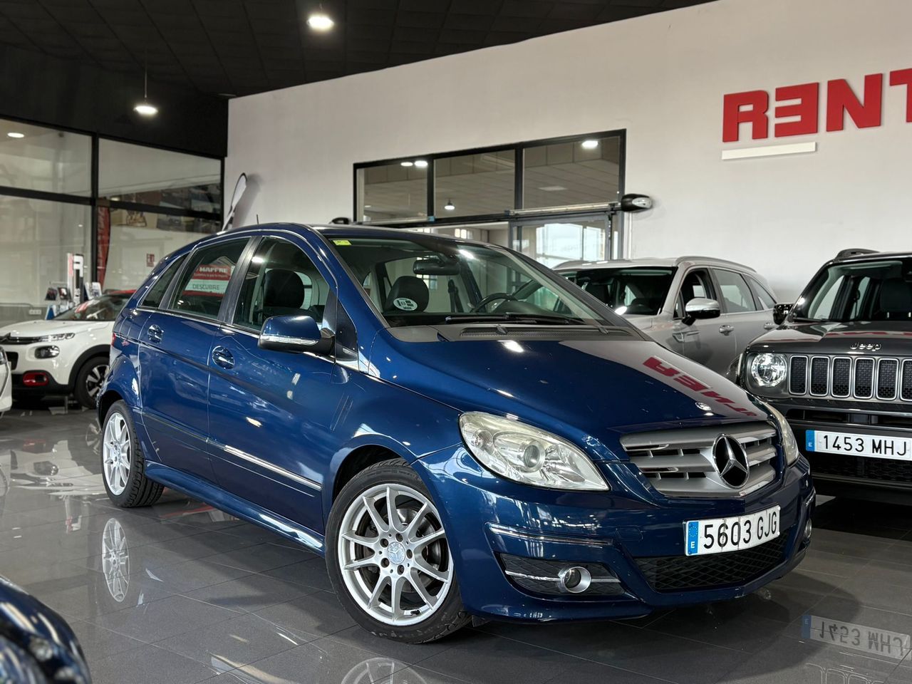 Mercedes Clase B B 180 CDI Aut. - Foto 2