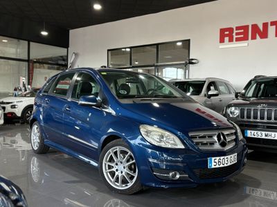 Mercedes Clase B B 180 CDI Aut.