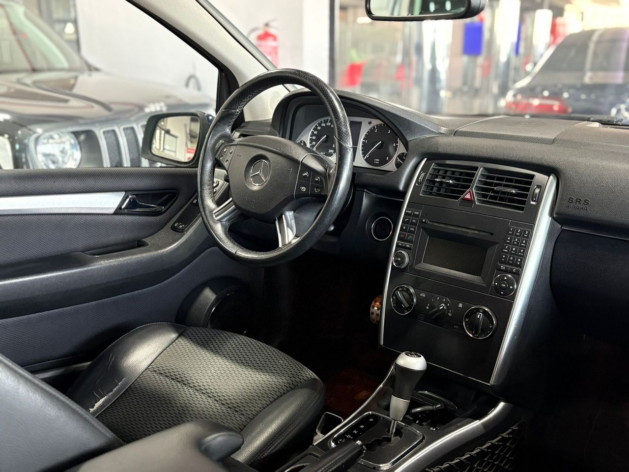 Mercedes Clase B B 180 CDI Aut. - Foto 2