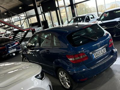 Mercedes Clase B B 180 CDI Aut.