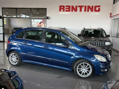 Mercedes Clase B B 180 CDI Aut.