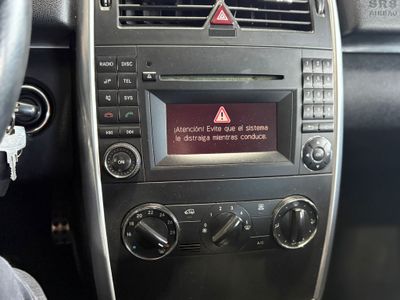 Mercedes Clase B B 180 CDI Aut.