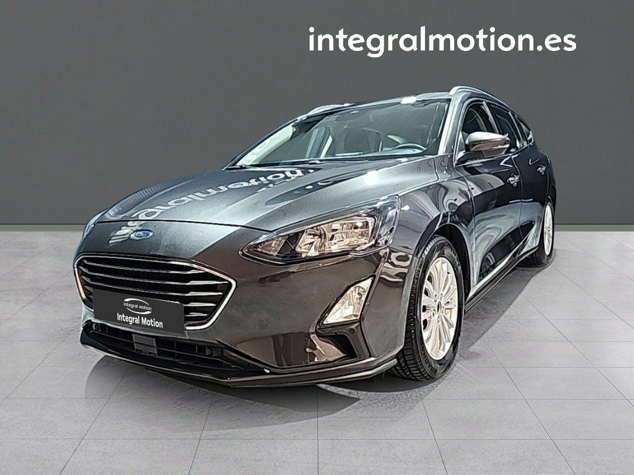 Foto ford focus 2021 /
