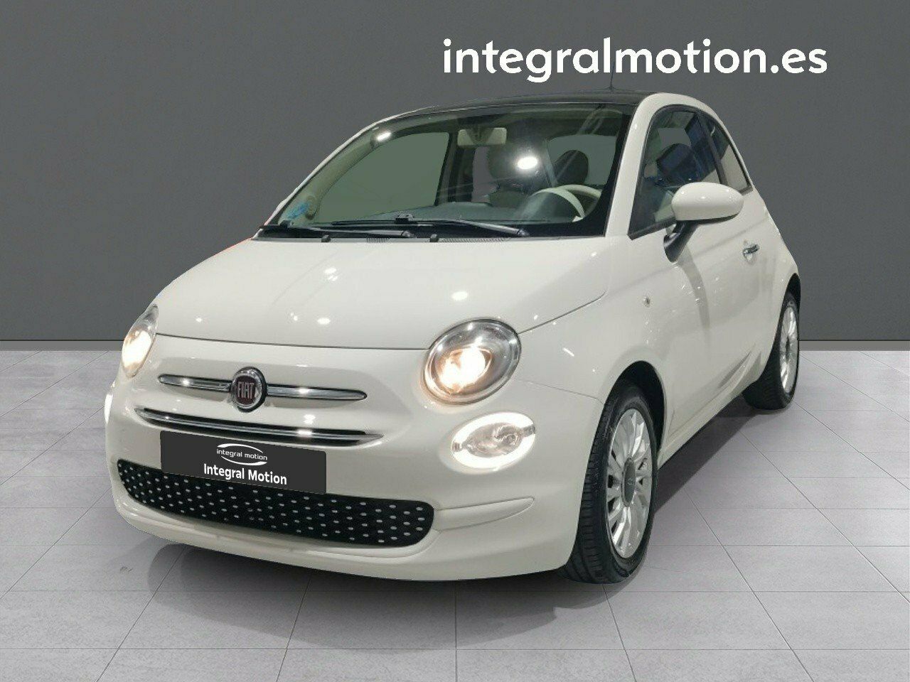 Fiat 500 69cv ciudad  de segunda mano - fiat 500 2021 /