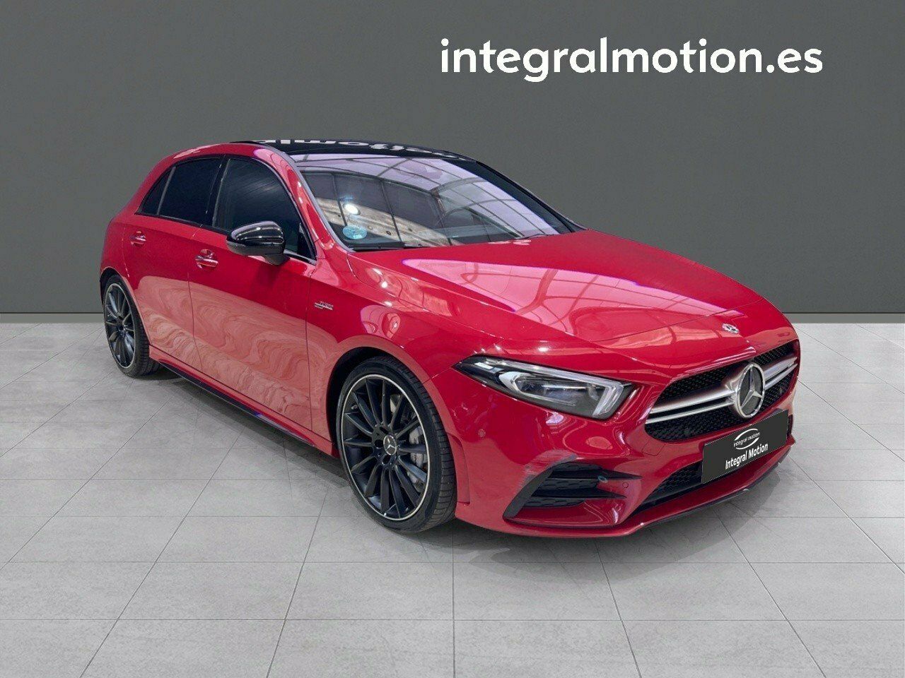 mercedes clase a 2020 / foto grande (3)