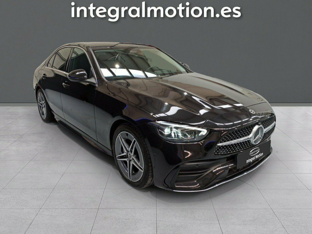 mercedes clase c 2023 / foto grande (3)