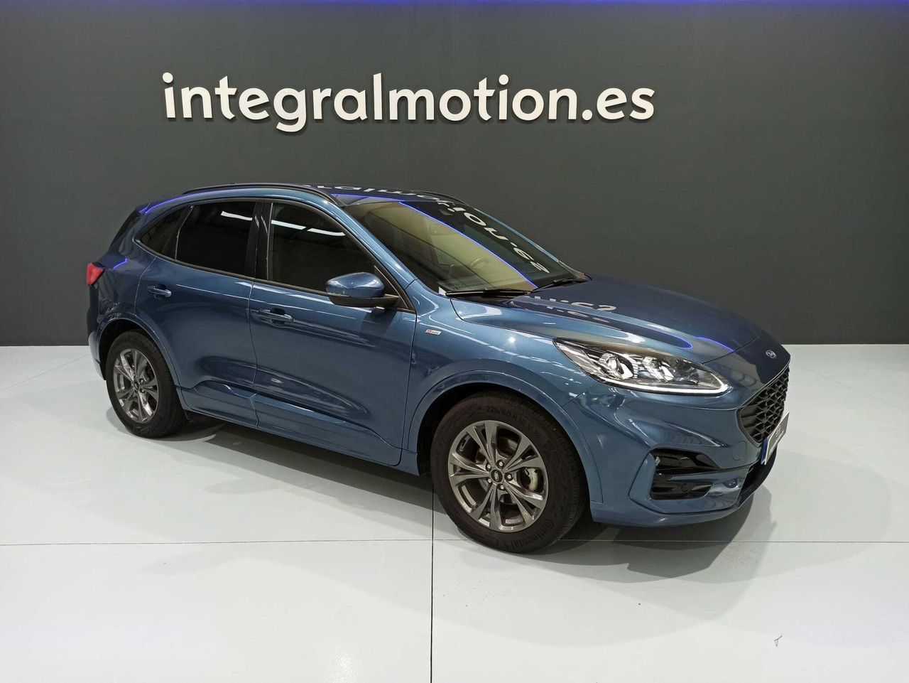 ford kuga 2022 / foto grande (2)
