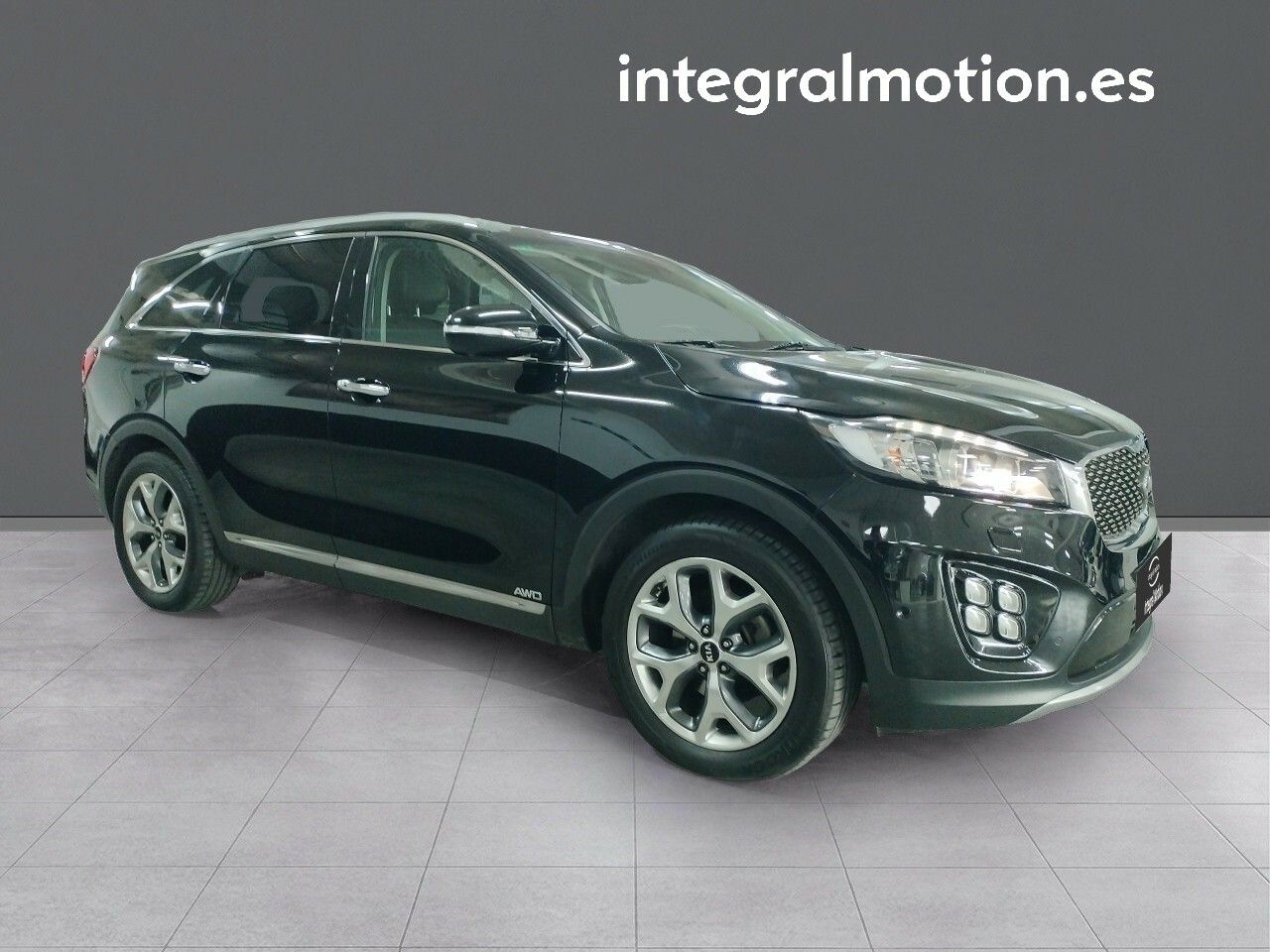 kia sorento 2017 / foto grande (3)