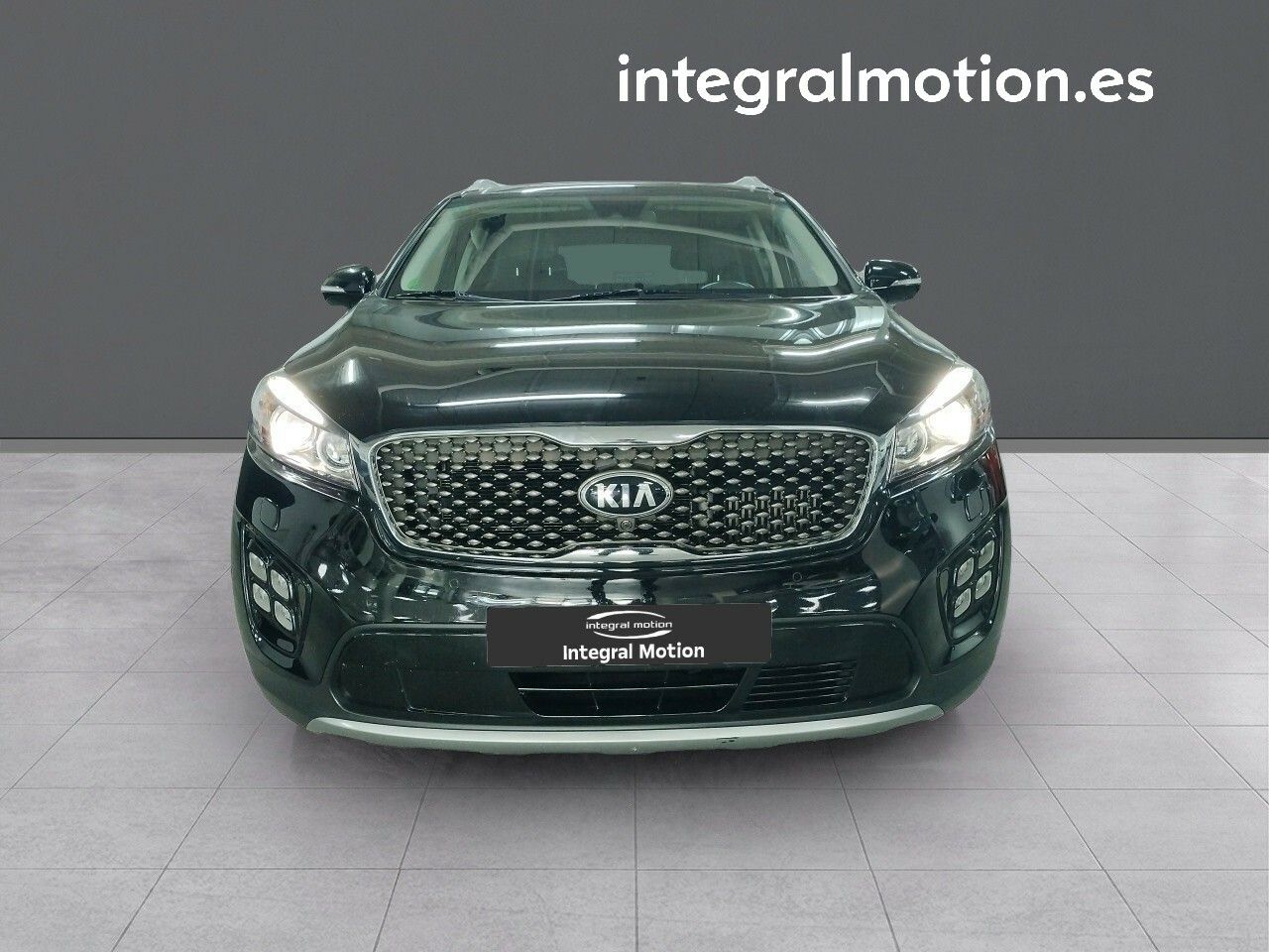 kia sorento 2017 / foto grande (2)