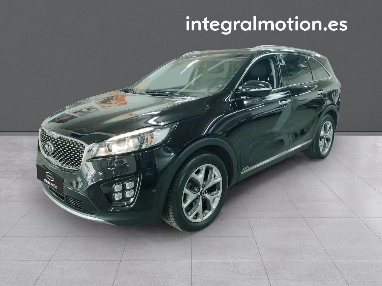 Foto kia sorento 2017 /