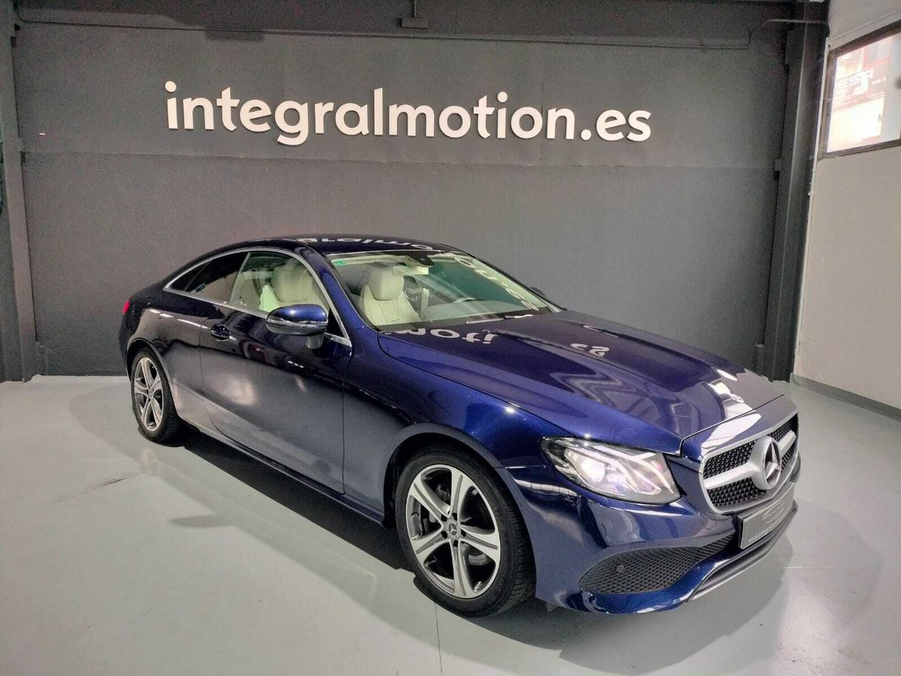 mercedes clase e 2019 / foto grande (3)
