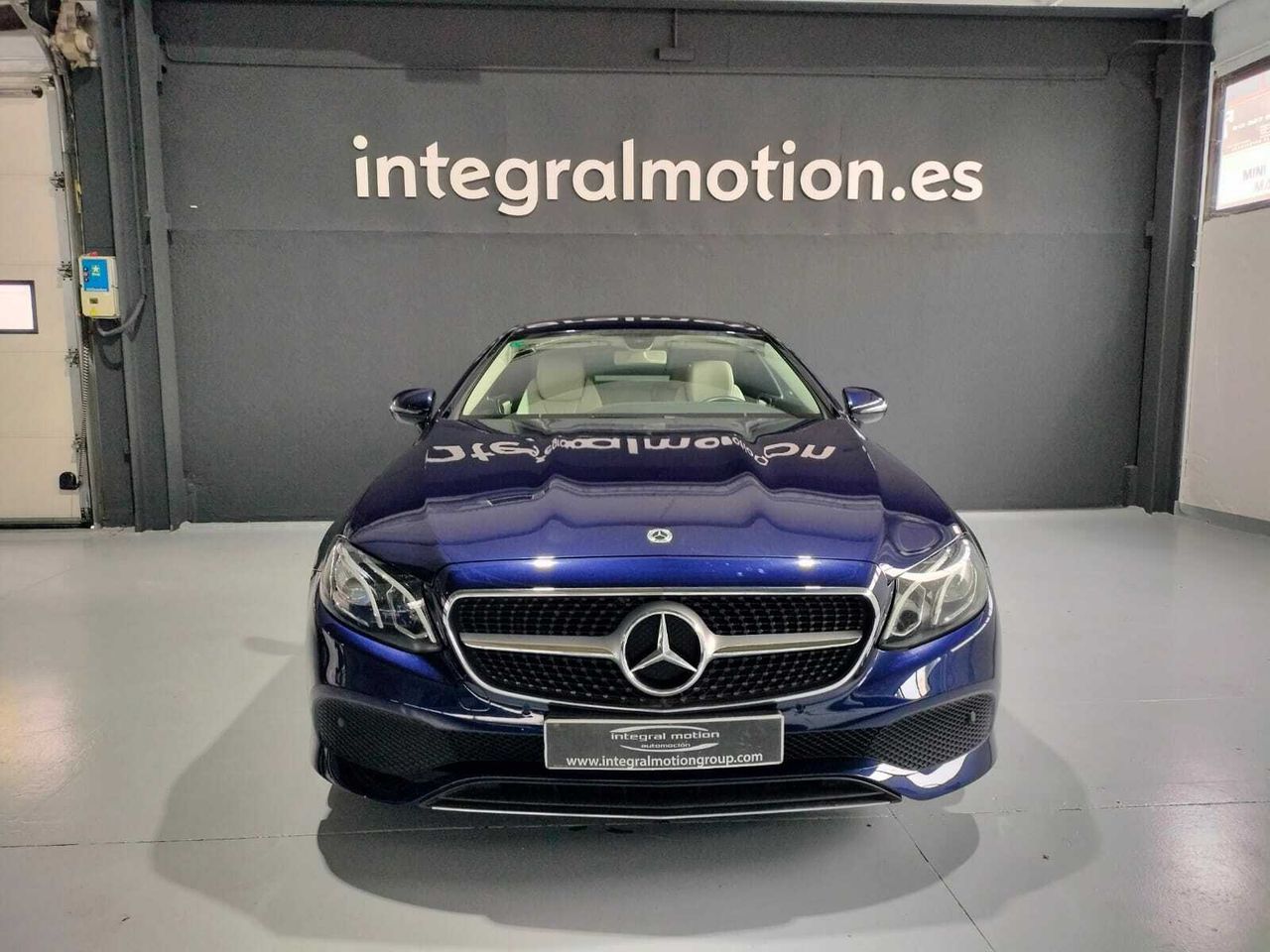 mercedes clase e 2019 / foto grande (2)