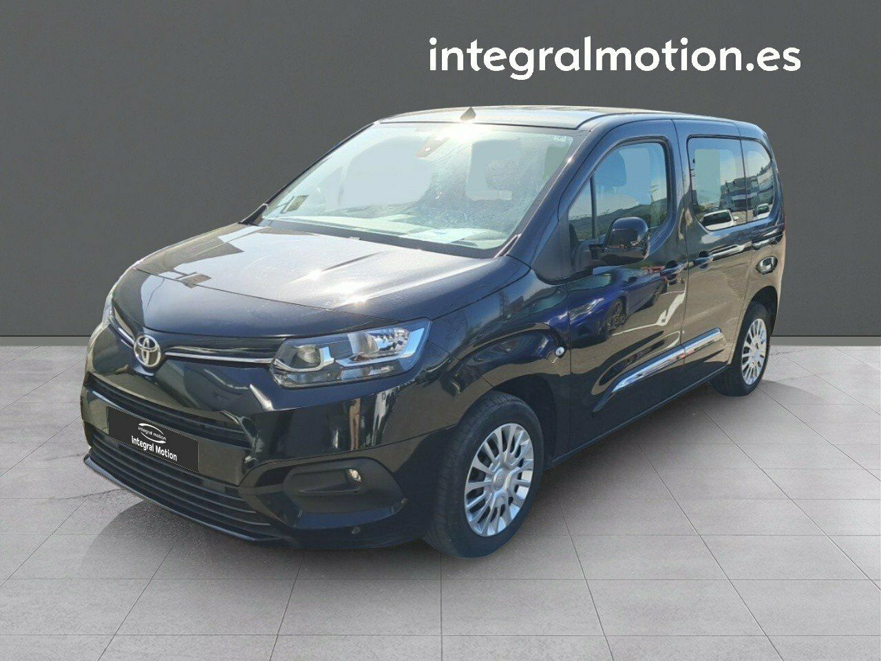 Foto toyota proace city 2021 /