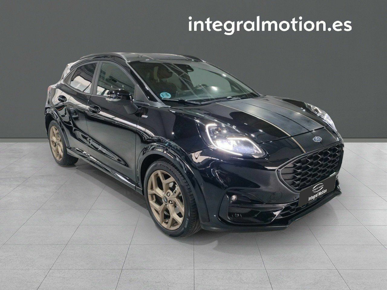 ford puma 2022 / foto grande (2)
