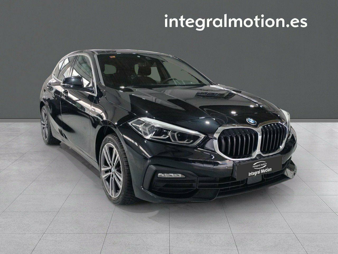 bmw serie 1 2020 / foto grande (3)
