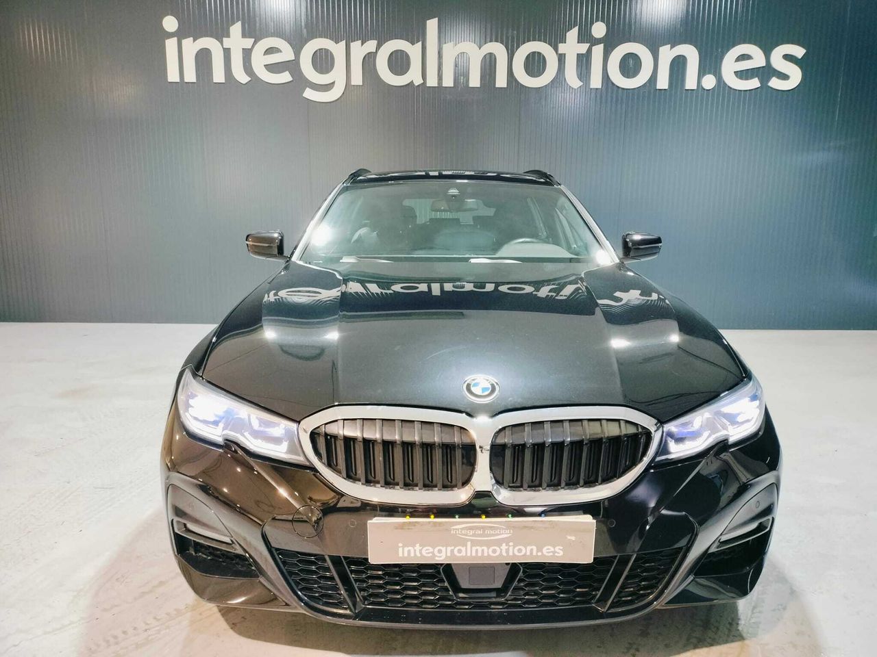 Foto bmw serie 3 2021 /