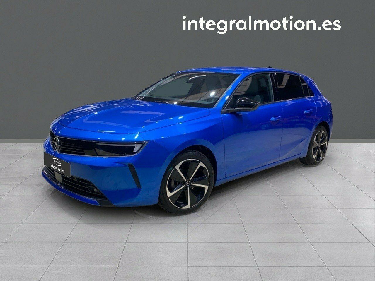 Foto opel astra 2023 /
