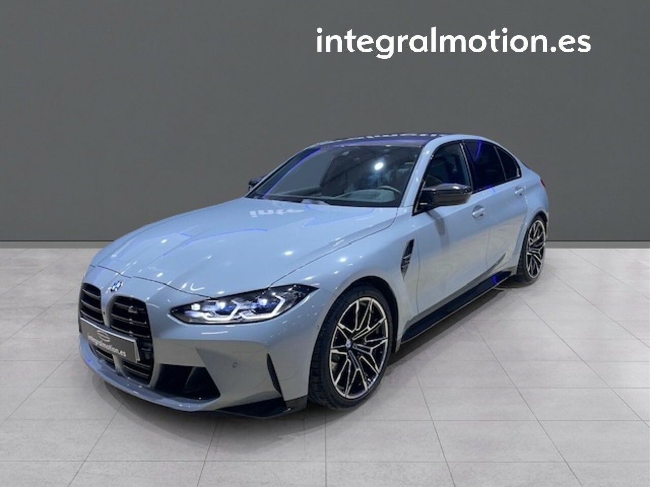 Foto bmw serie 3 2021 /