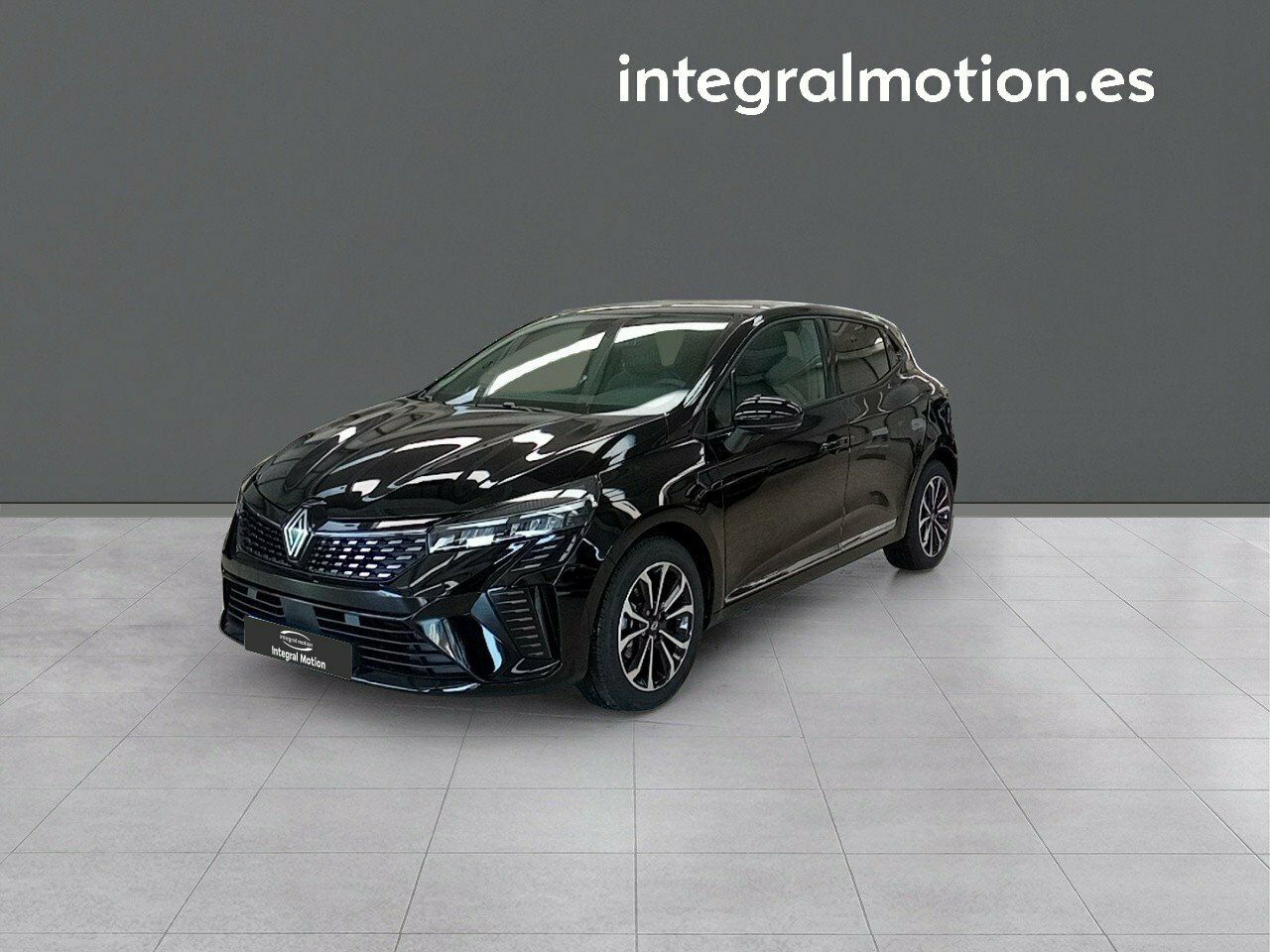 Foto renault clio 2024 /