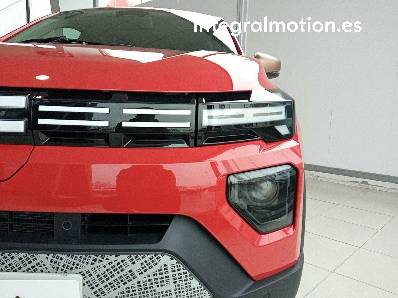 dacia spring 2025 / foto grande (3)