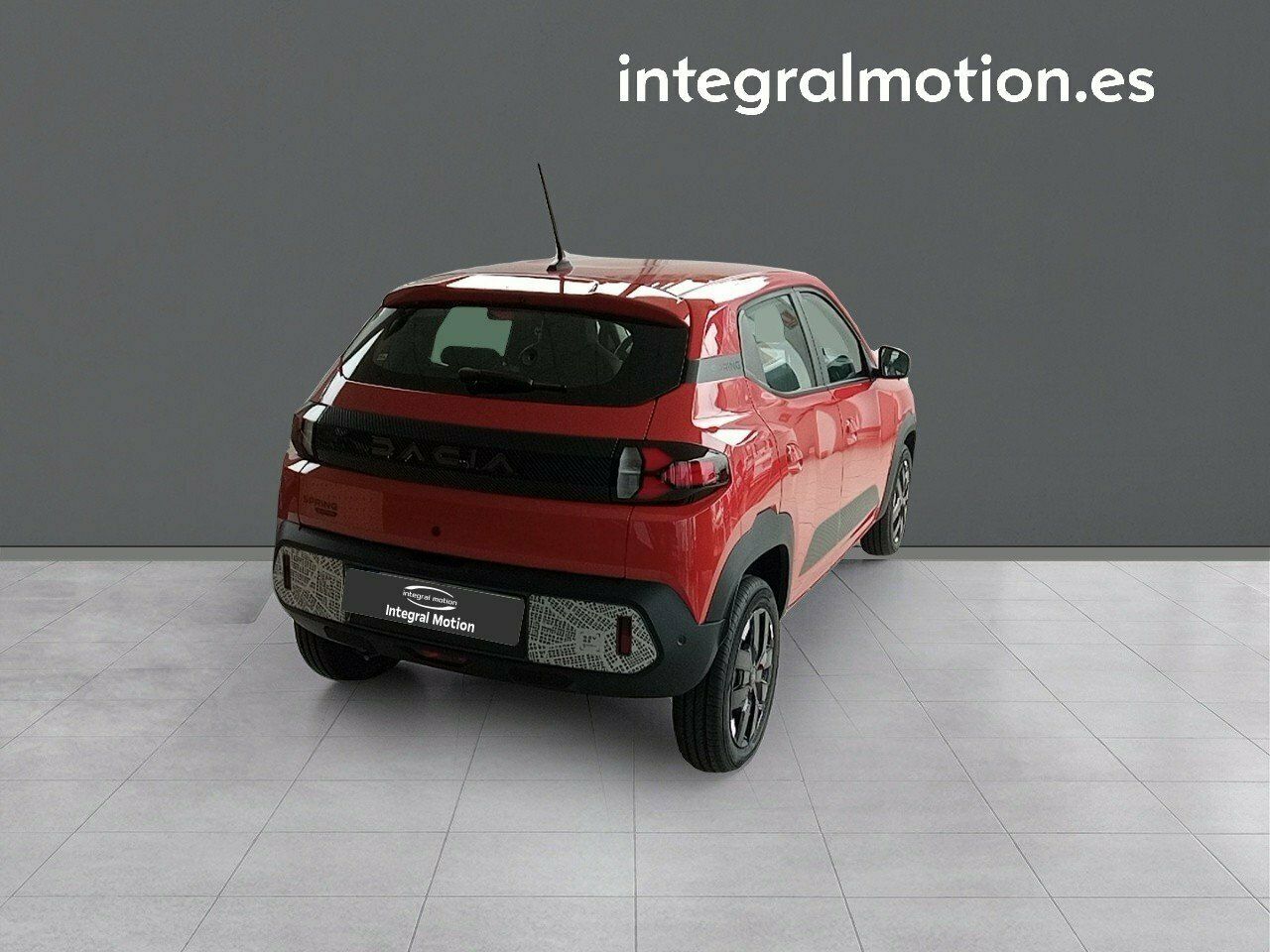 dacia spring 2025 / foto grande (2)