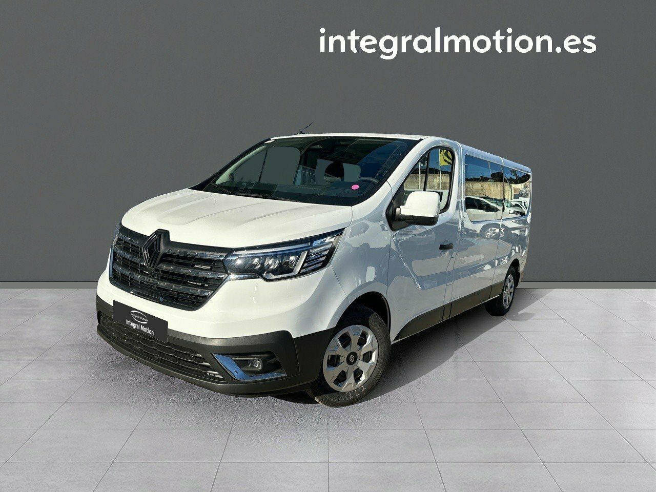 Foto renault trafic 2024 /