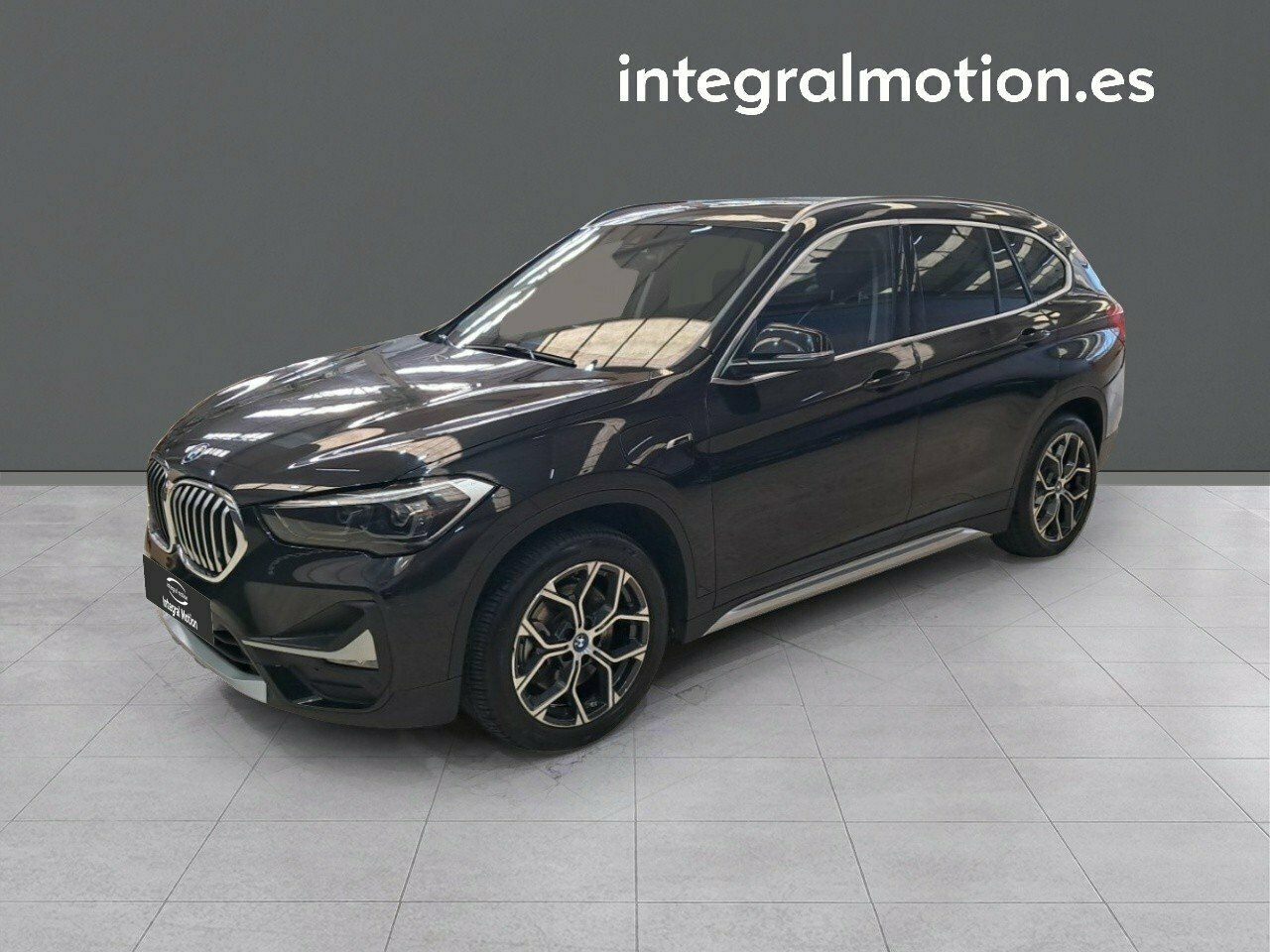 Bmw x2 manual 6 marchas  de segunda mano - bmw x1 2022 /