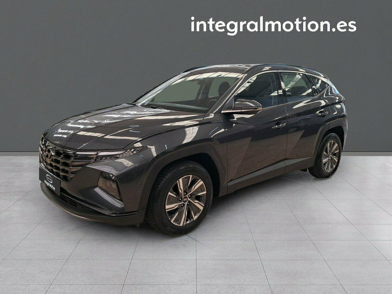 Foto hyundai tucson 2024 /