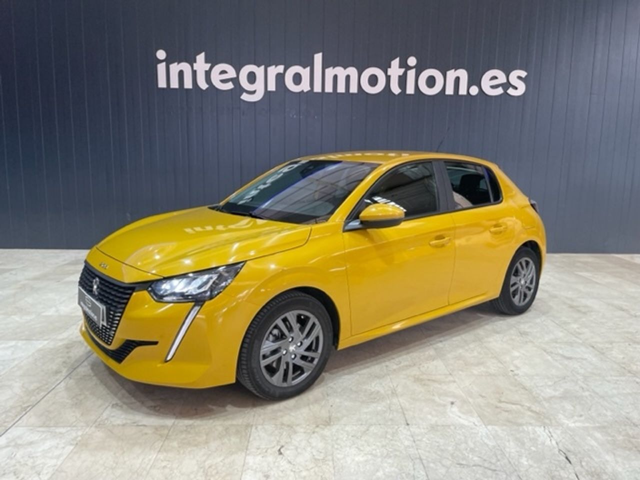 Foto peugeot 208 2021 /